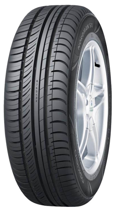 Купить NOKIAN T428087 Шины Nokian NORDMAN SX 185/60 R 14 82H (T428087)