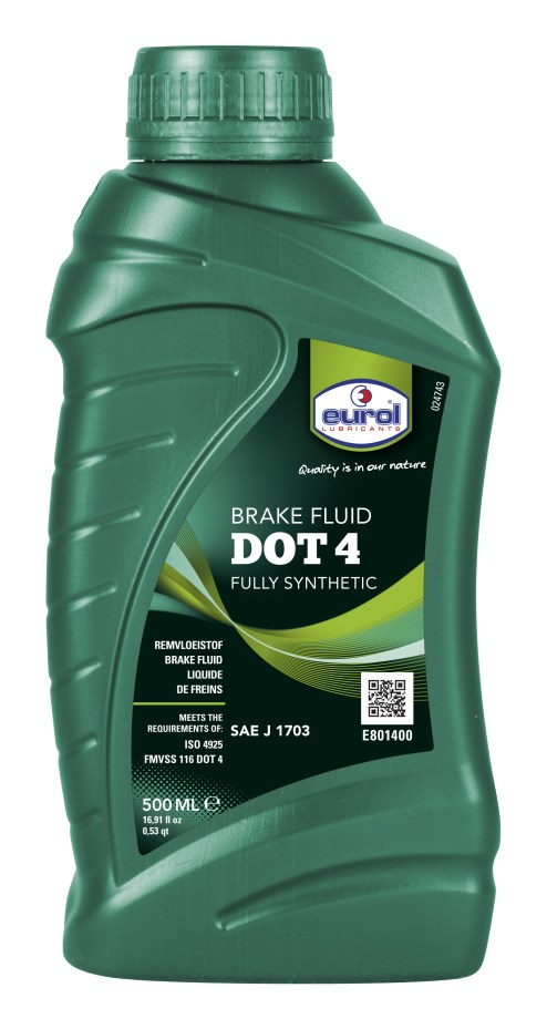 Купить запчасть EUROL - E801400500ML 