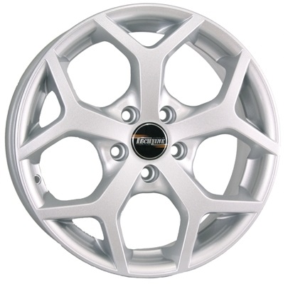 Купить Tech line RD830875 Диск литой 511 15/6 ET52,5 S