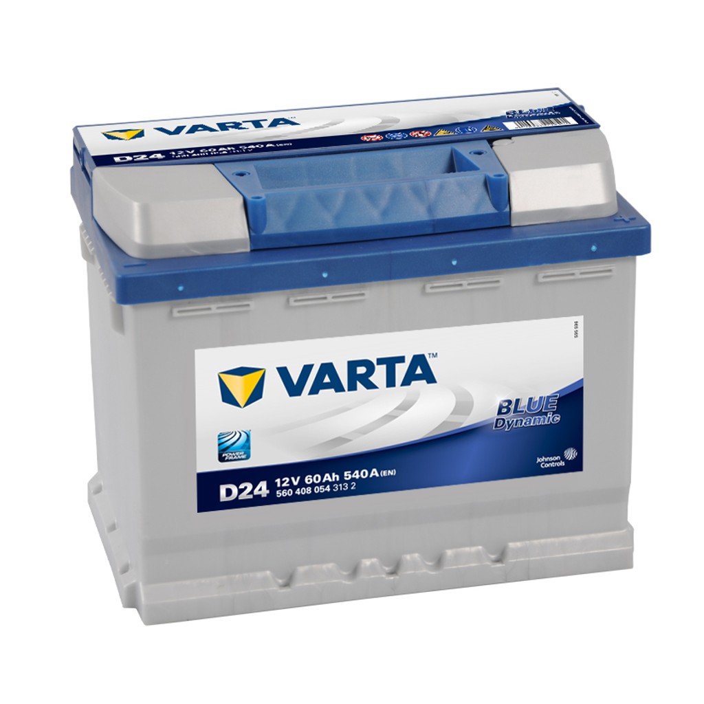 Купить запчасть VARTA - 5604080543132 