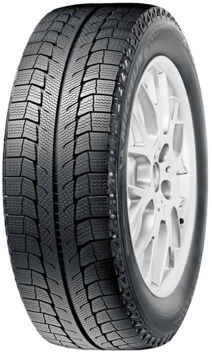 Купить MICHELIN 701631 Шины MICHELIN Latitude X-Ice Xi2 255/50 R19 107H XL