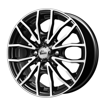 Купить ifree WHS113296 Флайт 14/5,5 ET49 Блэк джек