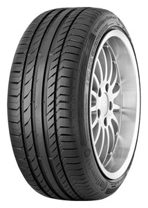 Купить CONTINENTAL 0350950 Шины Continental ContiSportContact 5 225/40 R18 88Y RunFlat