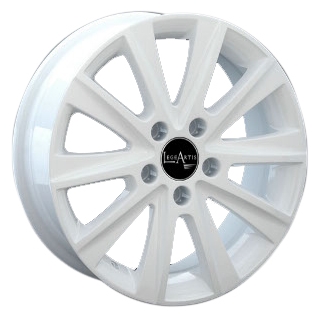 Купить Legeartis WHS082017 VW28 16/6,5 ET42 white