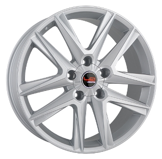 Купить Legeartis WHS080236 TY102 20/8,5 ET60 Sil