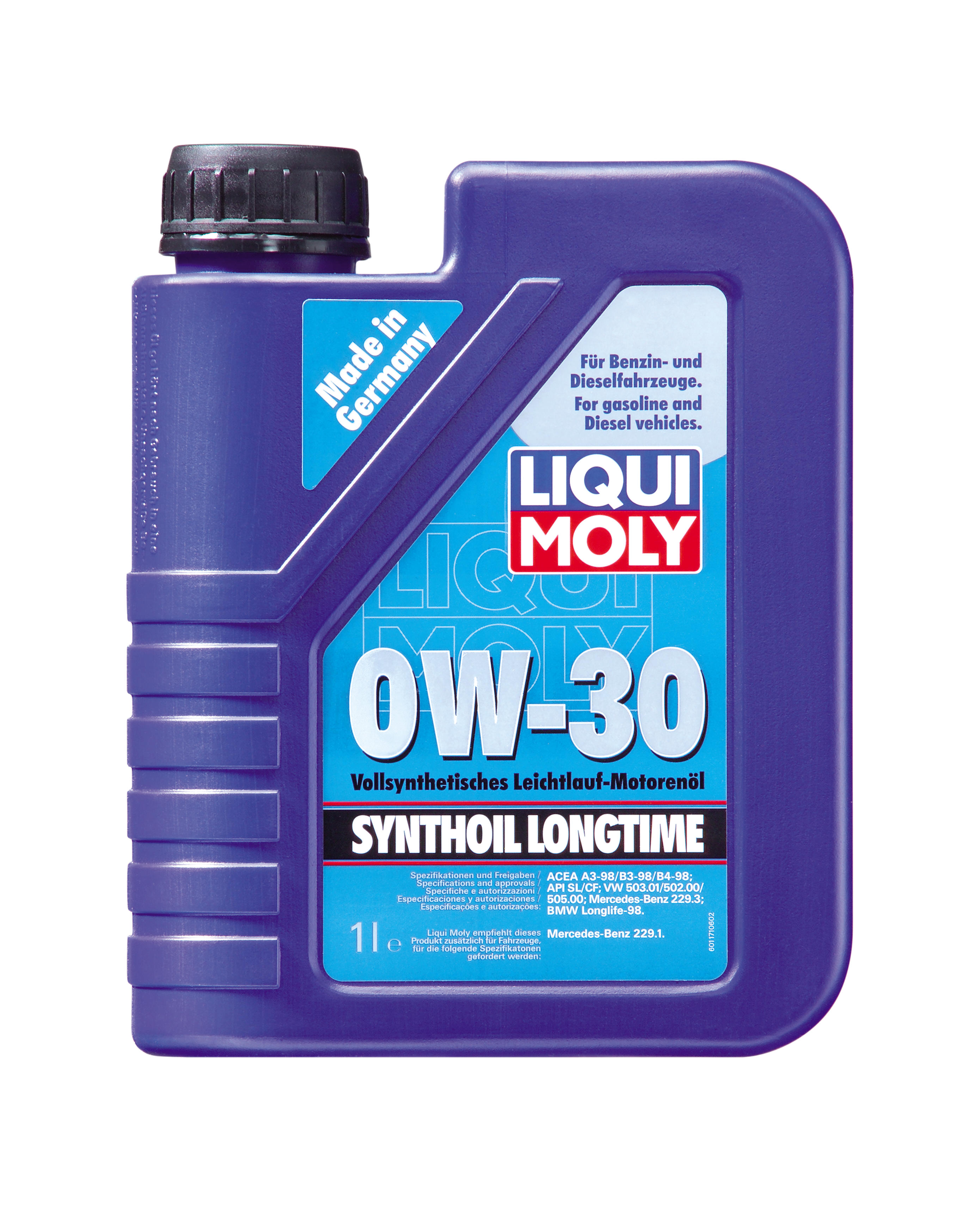 Купить запчасть LIQUI MOLY - 1171 