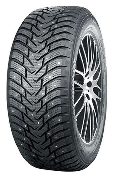 Купить NOKIAN TS31940 Шины Nokian Hakkapeliitta 8 SUV 235/60 R18 107T XL