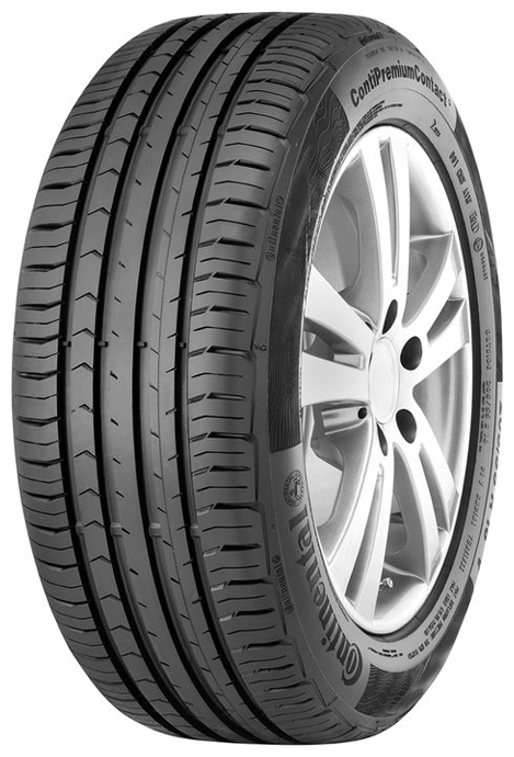 Купить CONTINENTAL 0356257 Шины Continental Conti Premium Contact 5 195/60 R15 H 88