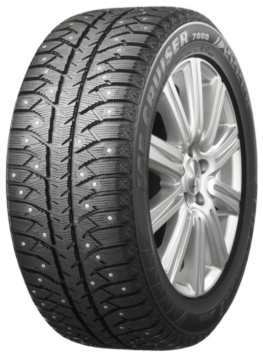 Купить BRIDGESTONE PXR04451S3 Шины Bridgestone Ice Cruiser 7000 245/70 R16 107T