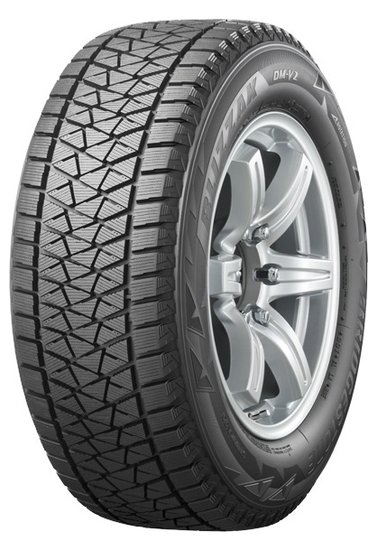 Купить BRIDGESTONE PXR0068903 Шины Bridgestone Blizzak DM-V2 245/50 R20 102T