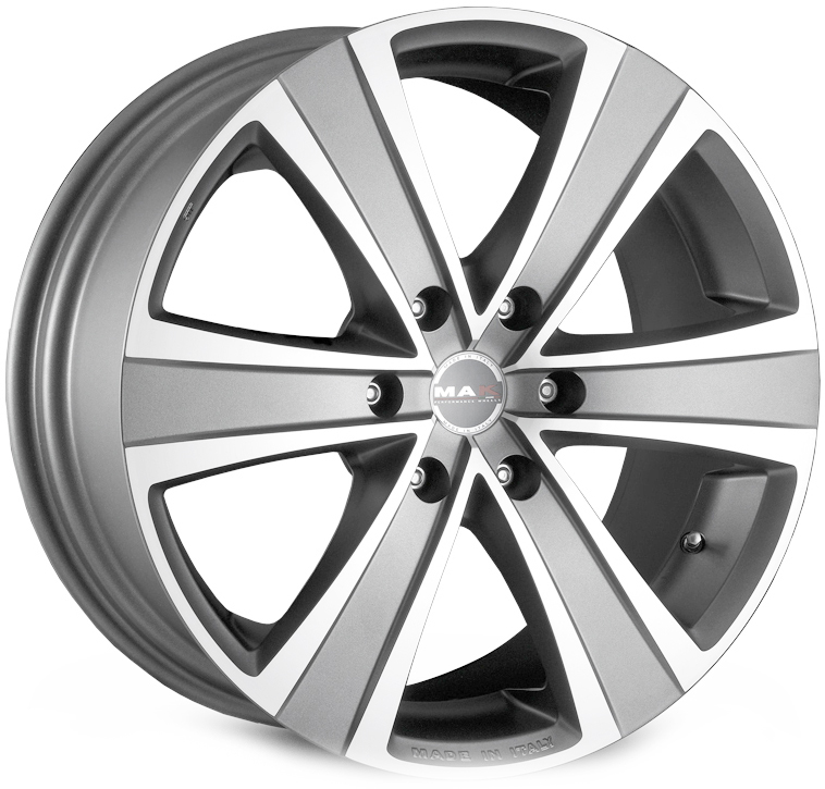 Купить Mak WHS046539 Fuoco 6 18/8 ET35 Ice titan