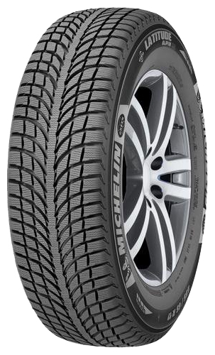 Купить MICHELIN 976277 Шины MICHELIN Latitude Alpin 2 215/70 R16 104H XL