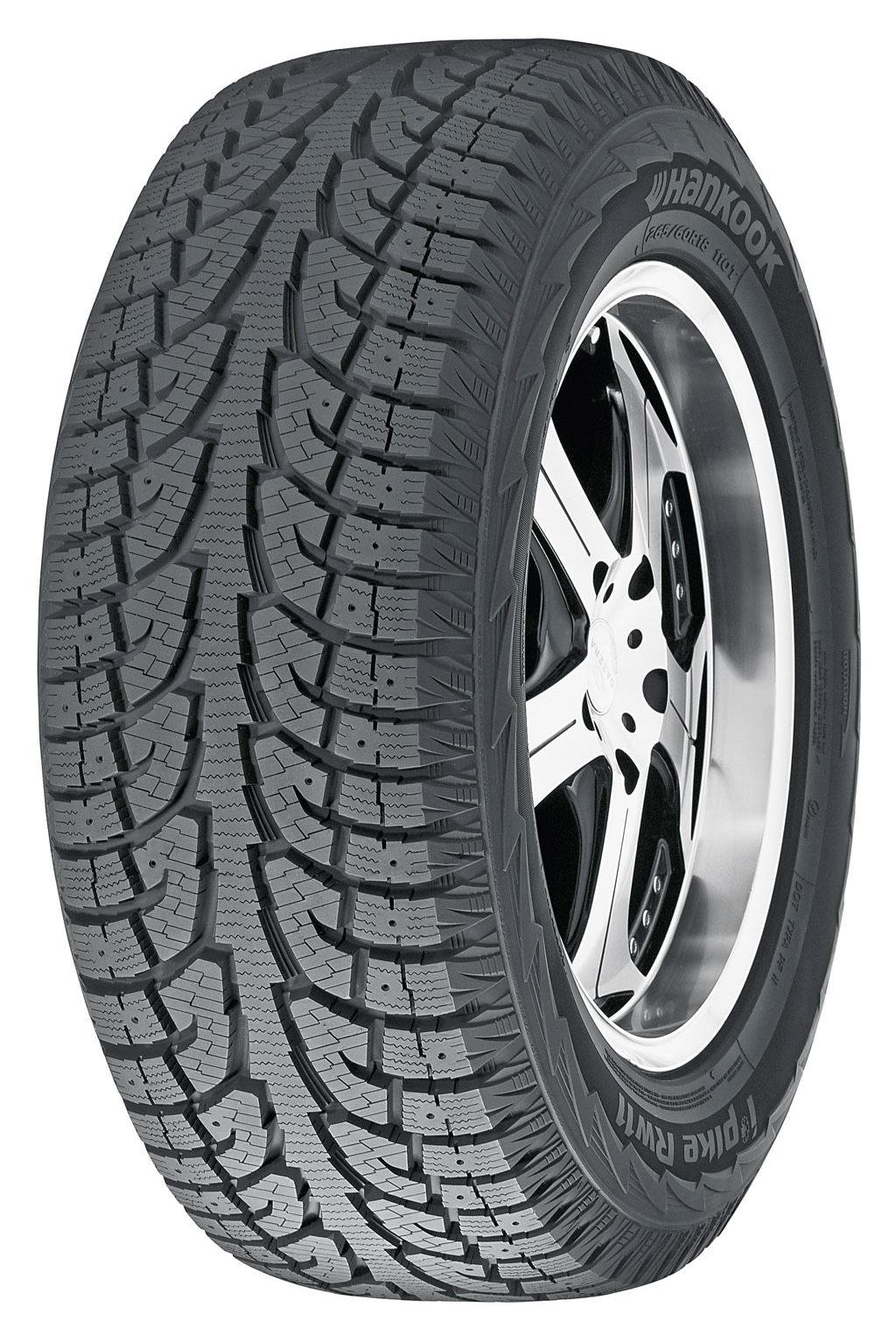 Купить HANKOOK 1012551 Шины Hankook Winter I*Pike RW11 215/60 R17 96T