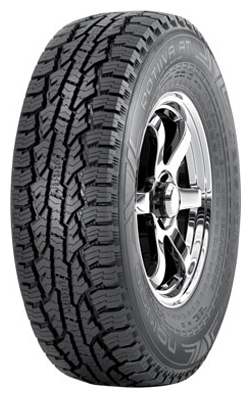 Купить NOKIAN T428205 Шины Nokian ROTIIVA AT LT245/75 R 17 121/118S (T428205)
