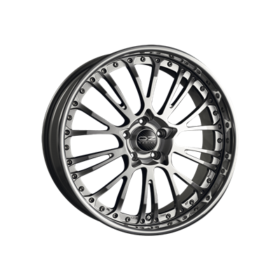 Купить Oz WHS056981 Botticelli 18/8 ET35 Crystal titanium