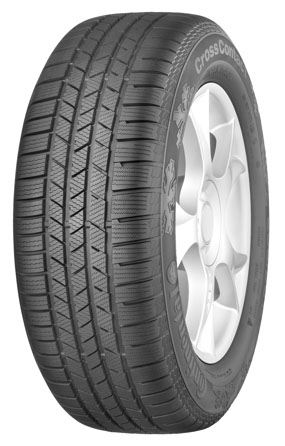 Купить CONTINENTAL 0354412 Шины Continental ContiCrossContact Winter 265/70 R16 112T