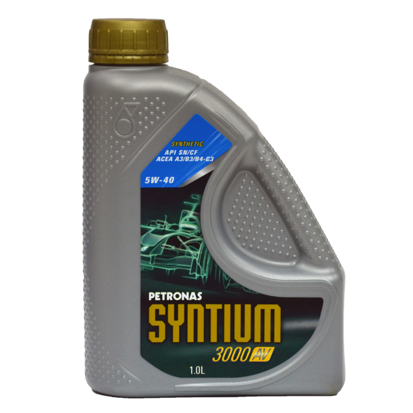 Купить Petronas 18281616 Syntium 3000 AV