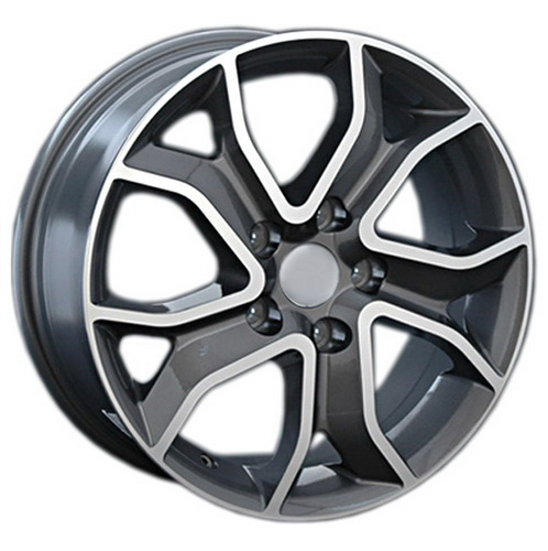 Купить Legeartis WHS090729 Ci10 16/6,5 ET38 Gmf