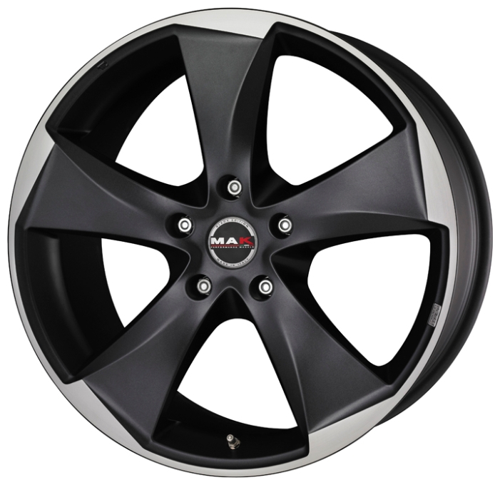 Купить Mak WHS099303 Raptor5 18/8 ET40 Ice superdark