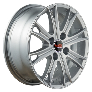 Купить Legeartis WHS091792 PG47 16/6,5 ET32 Sil