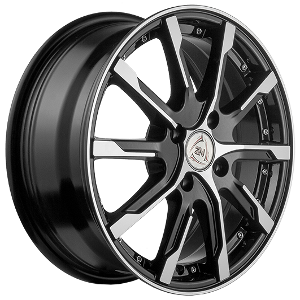 Купить Nz WHS076551 F-37 15/6 ET50 Bkf