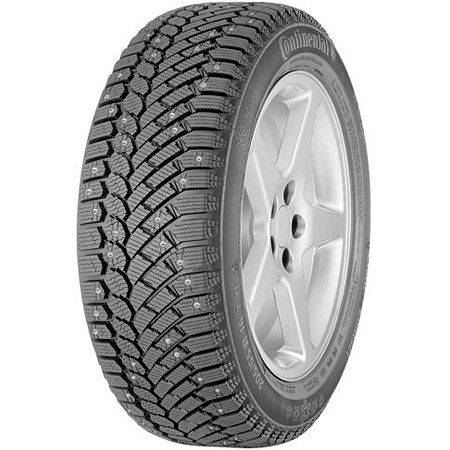 Купить CONTINENTAL 0344747 Шины Continental IceContact 235/55 R19 HD 105T