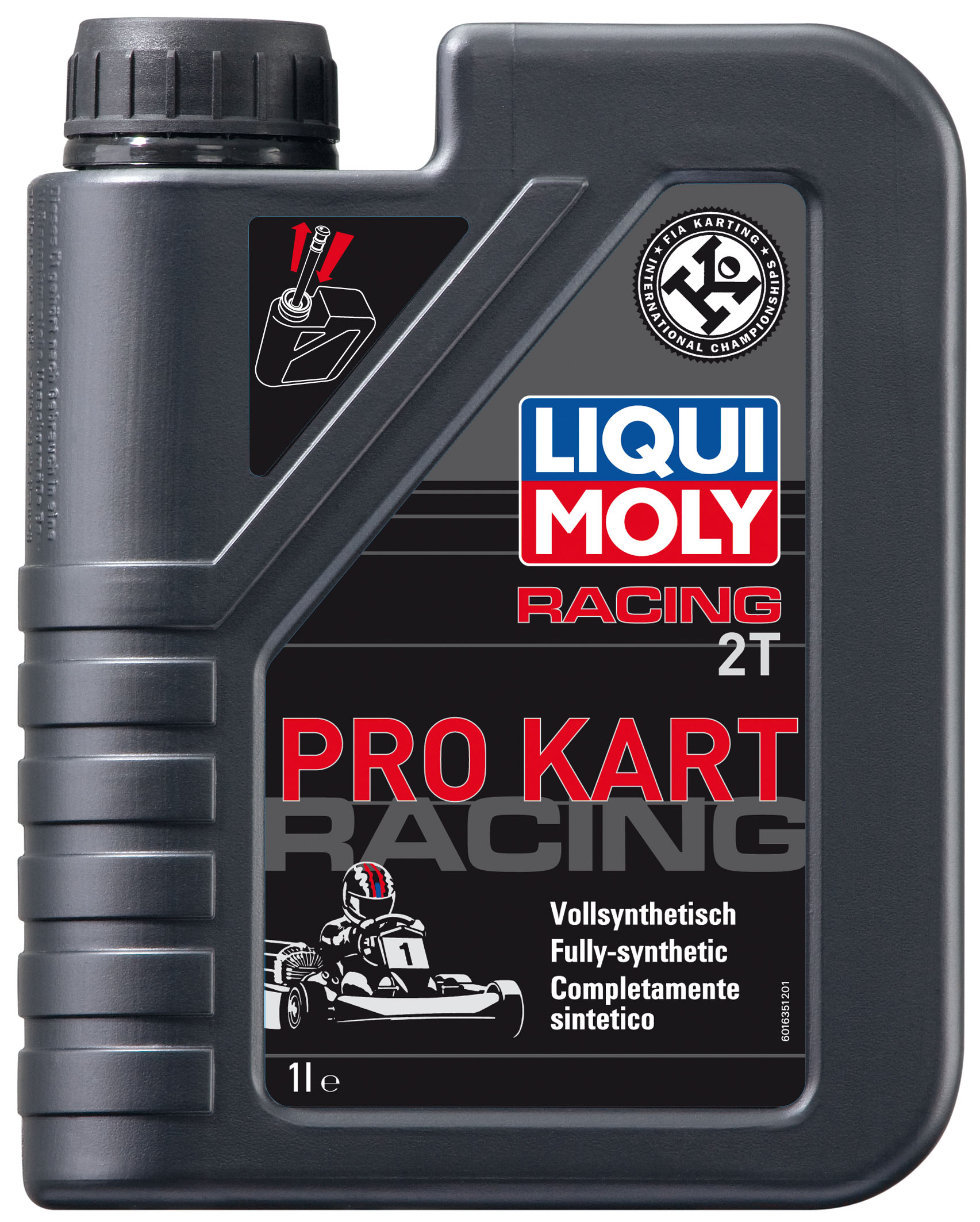 Купить запчасть LIQUI MOLY - 1635 