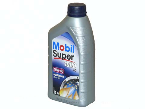 Купить Mobil 150022 Super 1000 X1 10W-40 1Л