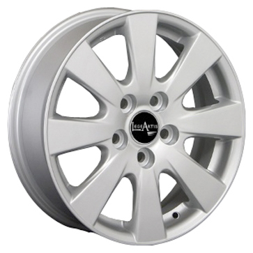 Купить Legeartis WHS079280 HND72 15/6 ET48 Sil