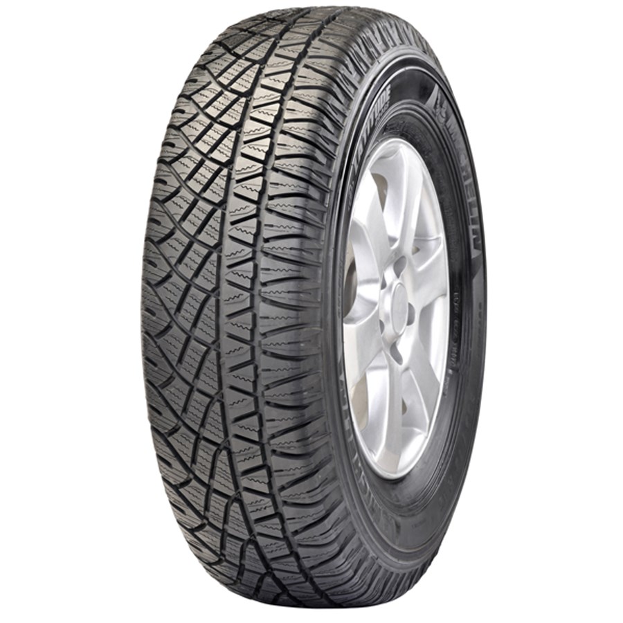 Купить MICHELIN 24066 Шины MICHELIN Latitude Cross 215/75 R15 100T (24066)