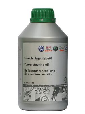 Купить Vag G009300A2 Жидкость для гидроусилителя VW Crafter G009 300 (1 л)