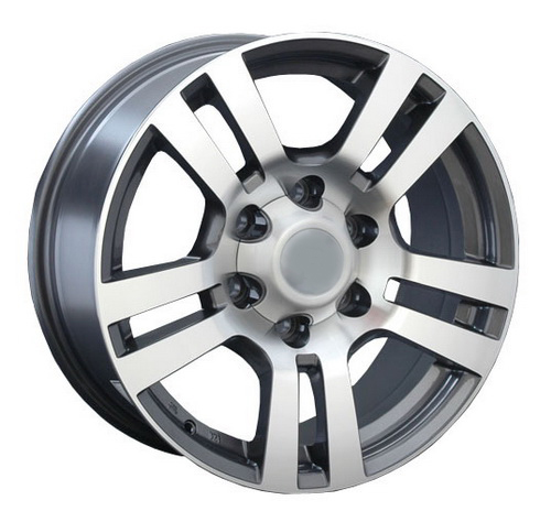 Купить Legeartis WHS091755 TY61 18/7,5 ET25 Gmf