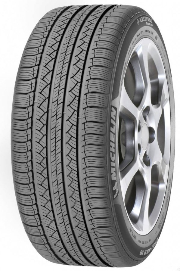 Купить MICHELIN 528791 Шины MICHELIN Latitude Tour HP P235/55 R20 102H CPJ (528791)