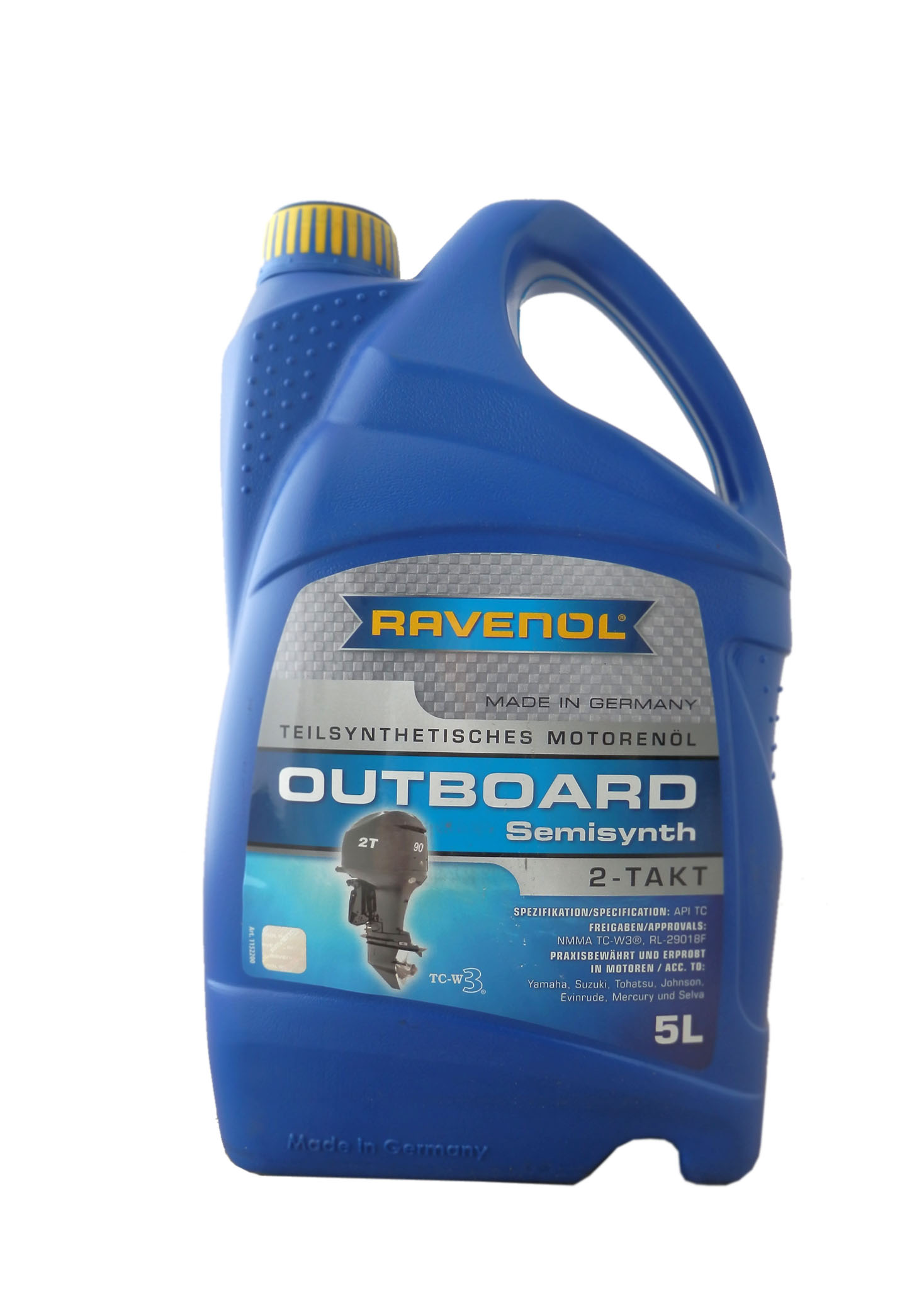 Купить запчасть RAVENOL - 4014835728356 